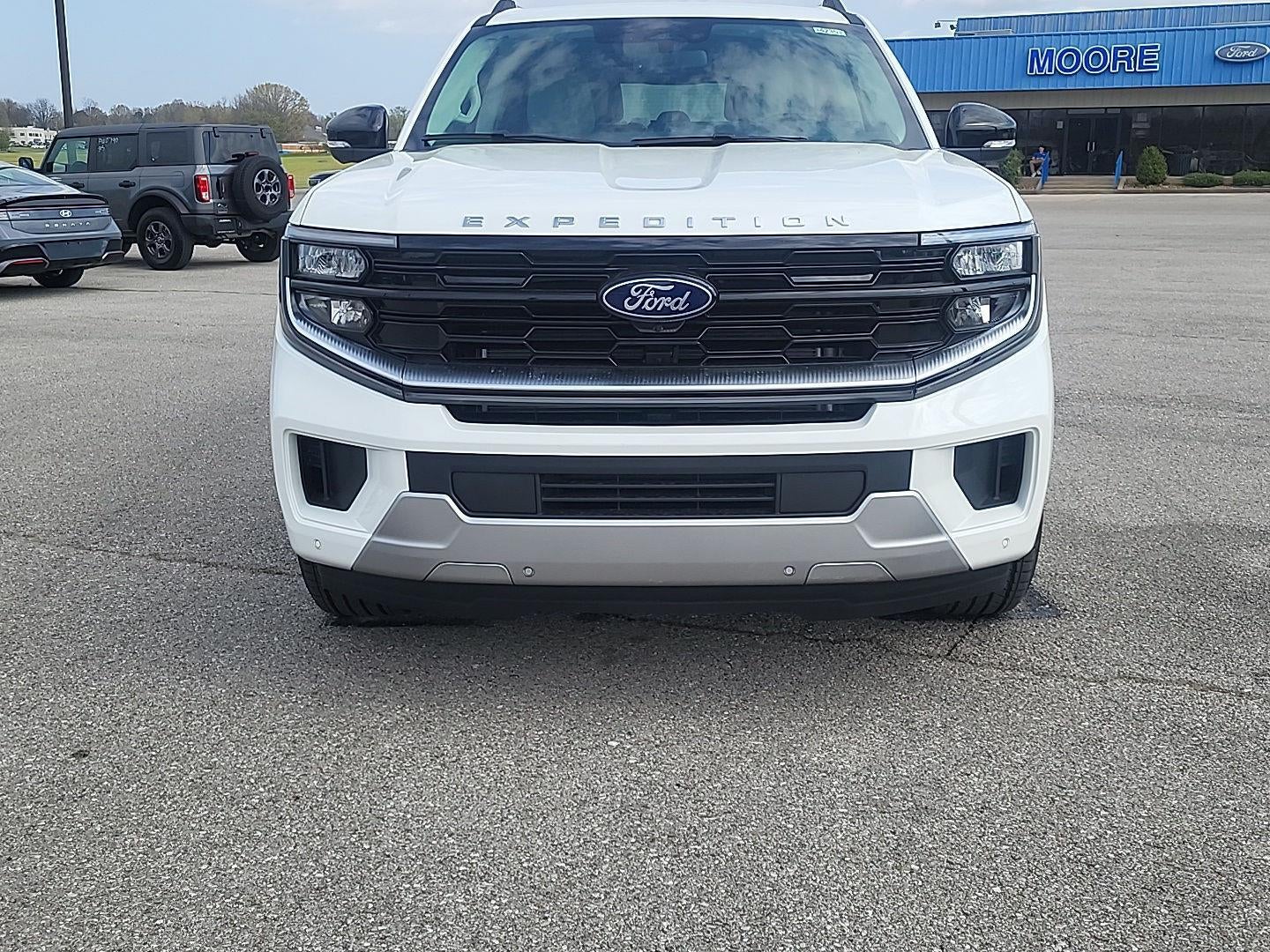 2026 Ford Expedition Max Platinum