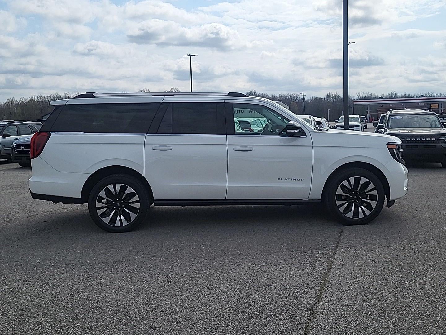 2026 Ford Expedition Max Platinum