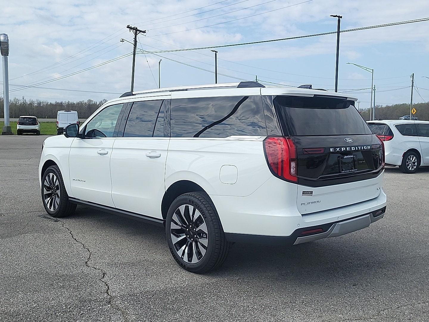 2026 Ford Expedition Max Platinum