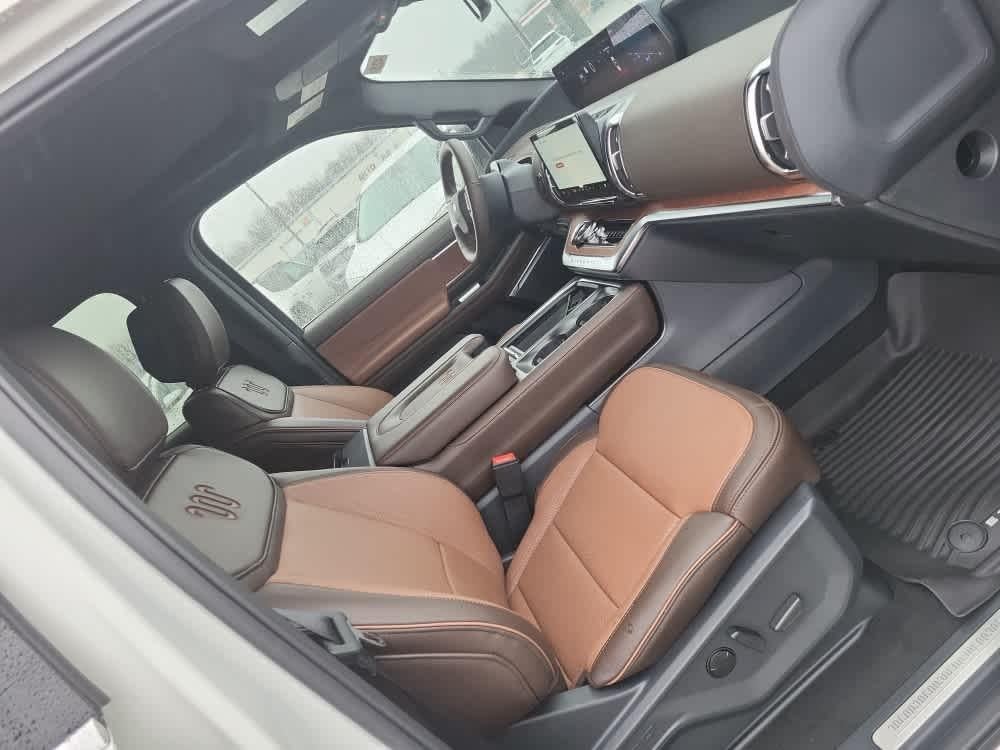 2026 Ford Expedition Max King Ranch