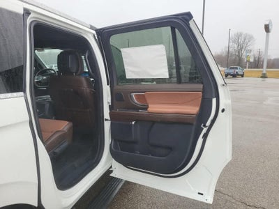 2026 Ford Expedition Max King Ranch