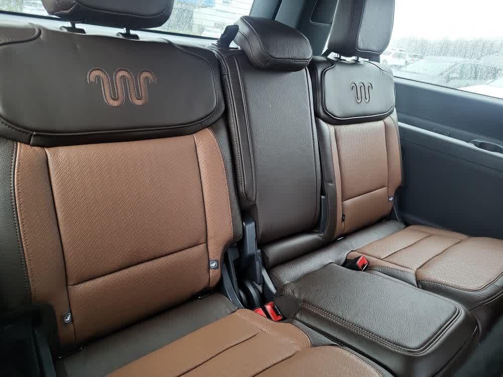 2026 Ford Expedition Max King Ranch