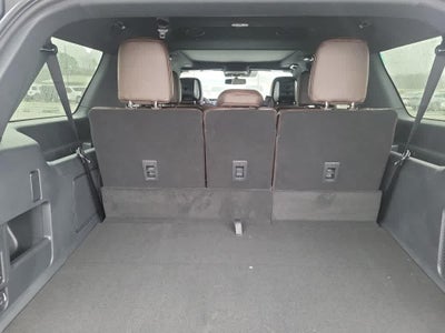 2026 Ford Expedition Max King Ranch