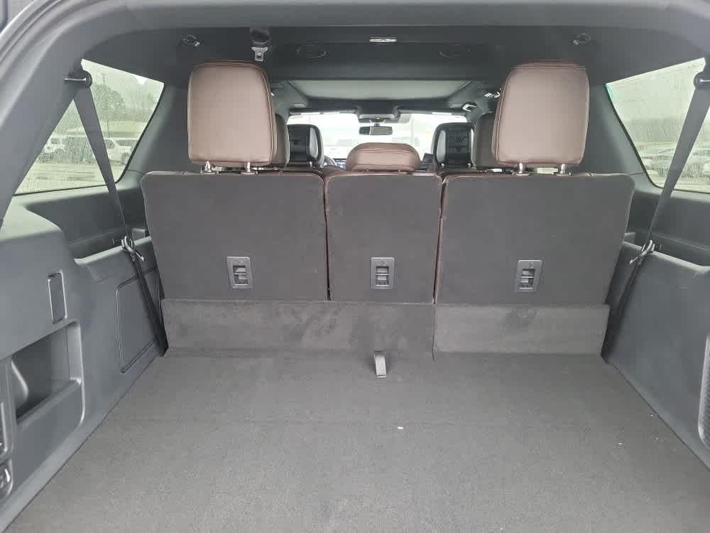 2026 Ford Expedition Max King Ranch