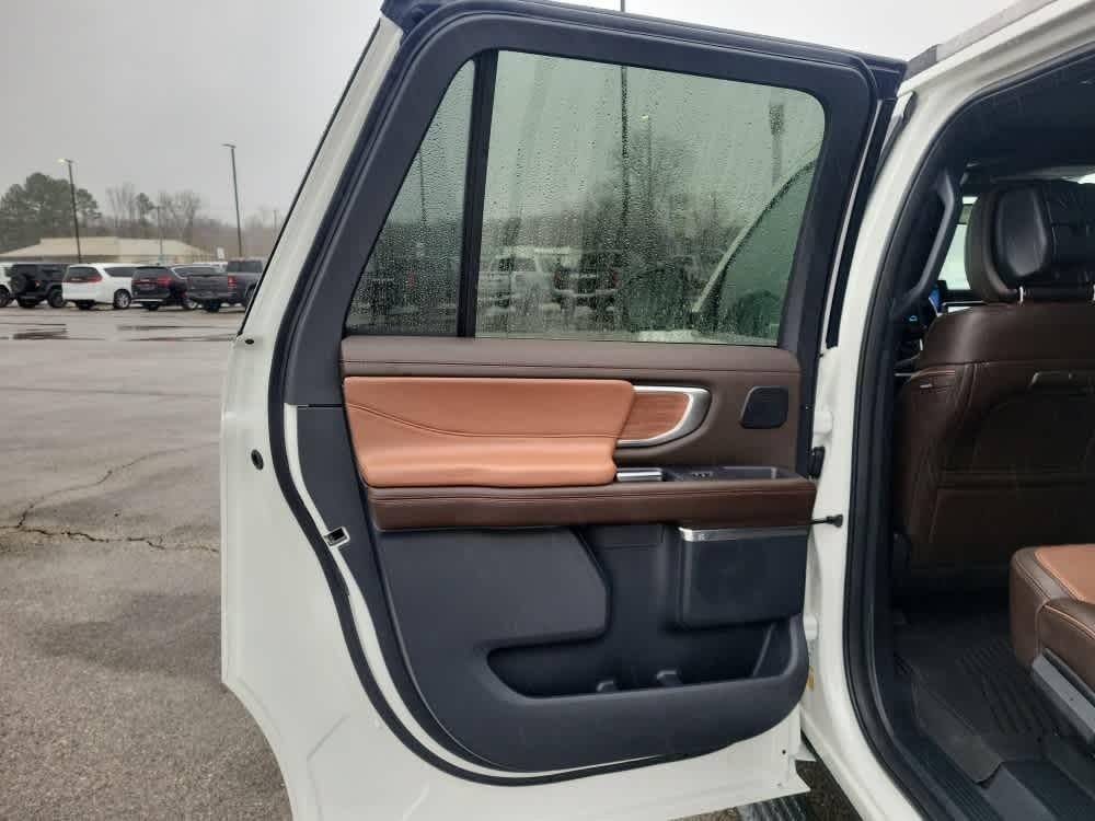 2026 Ford Expedition Max King Ranch