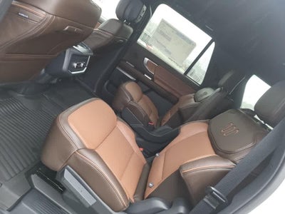 2026 Ford Expedition Max King Ranch