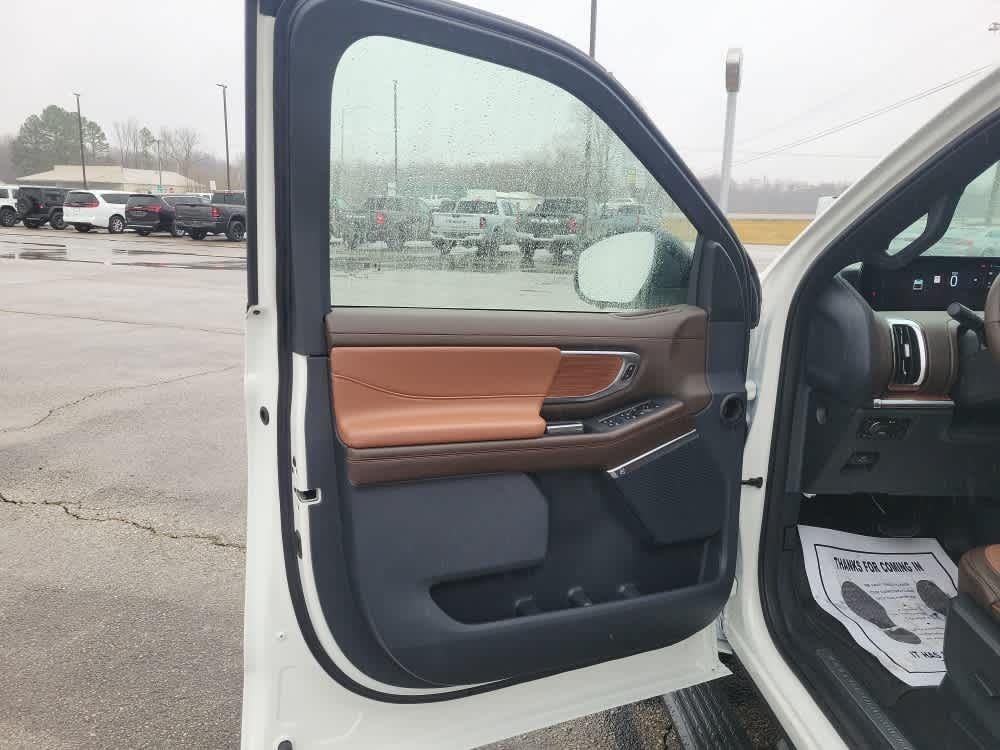 2026 Ford Expedition Max King Ranch