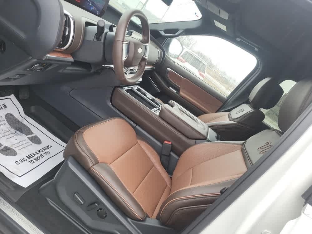 2026 Ford Expedition Max King Ranch