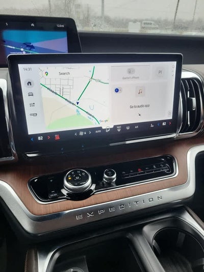 2026 Ford Expedition Max King Ranch