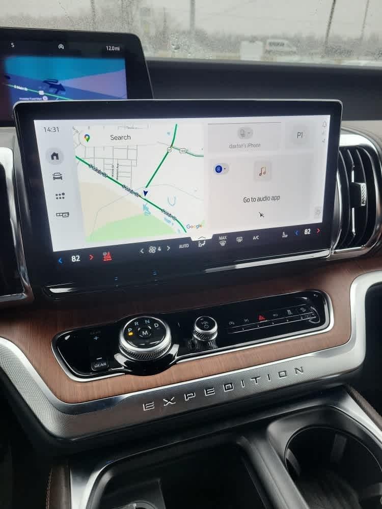 2026 Ford Expedition Max King Ranch