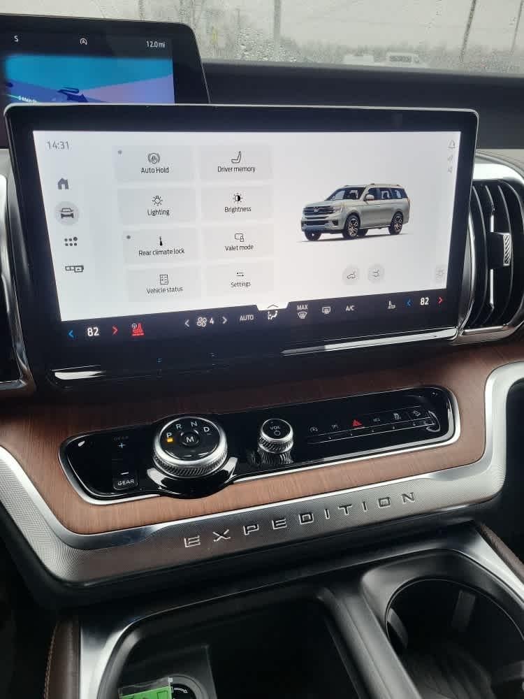 2026 Ford Expedition Max King Ranch