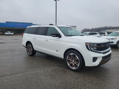 2026 Ford Expedition Max King Ranch