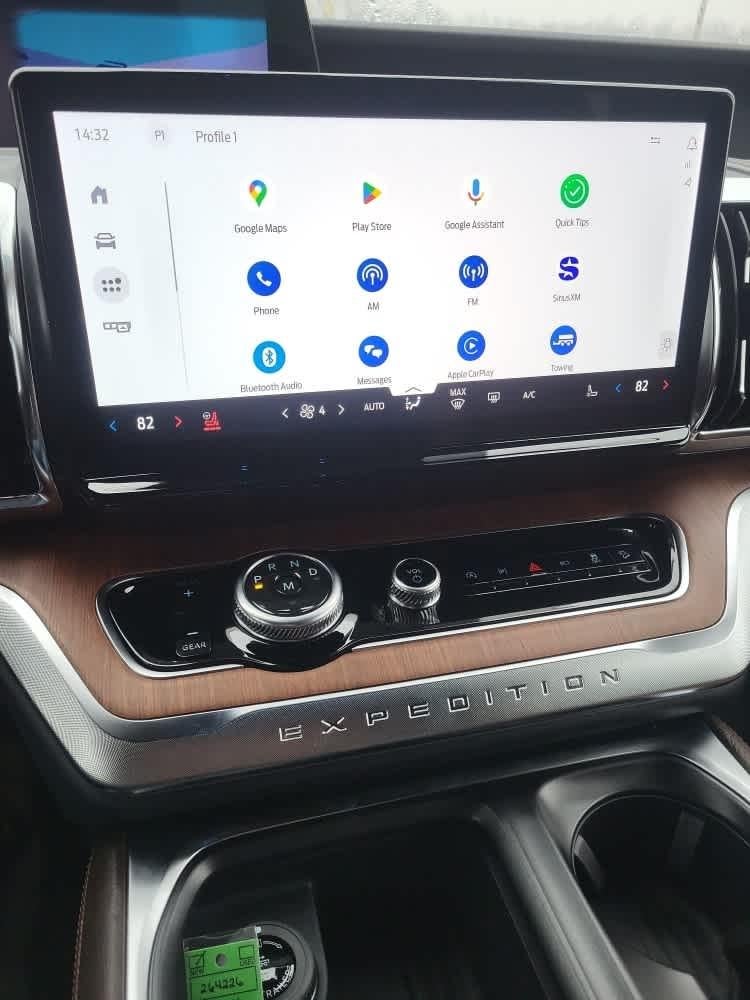 2026 Ford Expedition Max King Ranch