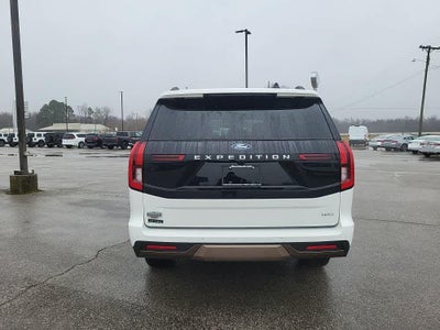 2026 Ford Expedition Max King Ranch