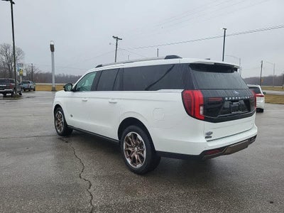 2026 Ford Expedition Max King Ranch