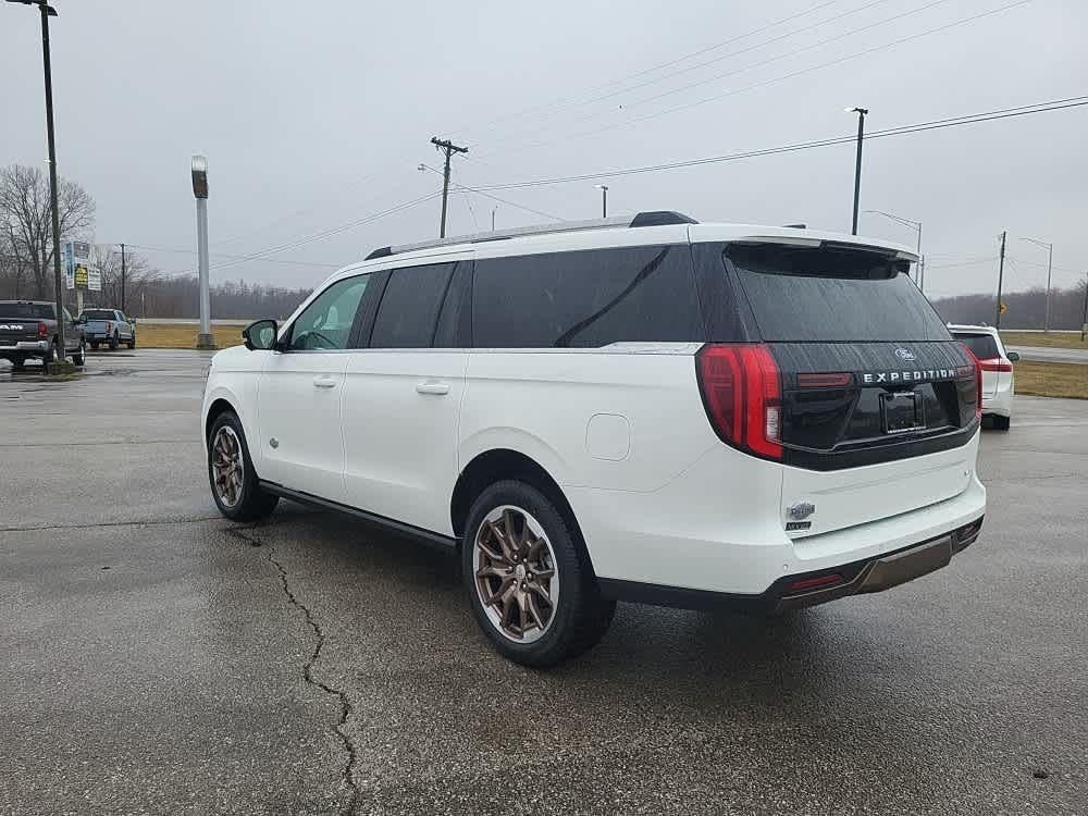 2026 Ford Expedition Max King Ranch