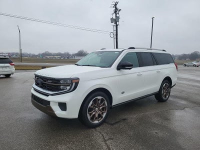2026 Ford Expedition Max King Ranch