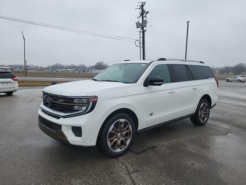 2026 Ford Expedition Max King Ranch