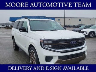 2026 Ford Expedition Max King Ranch