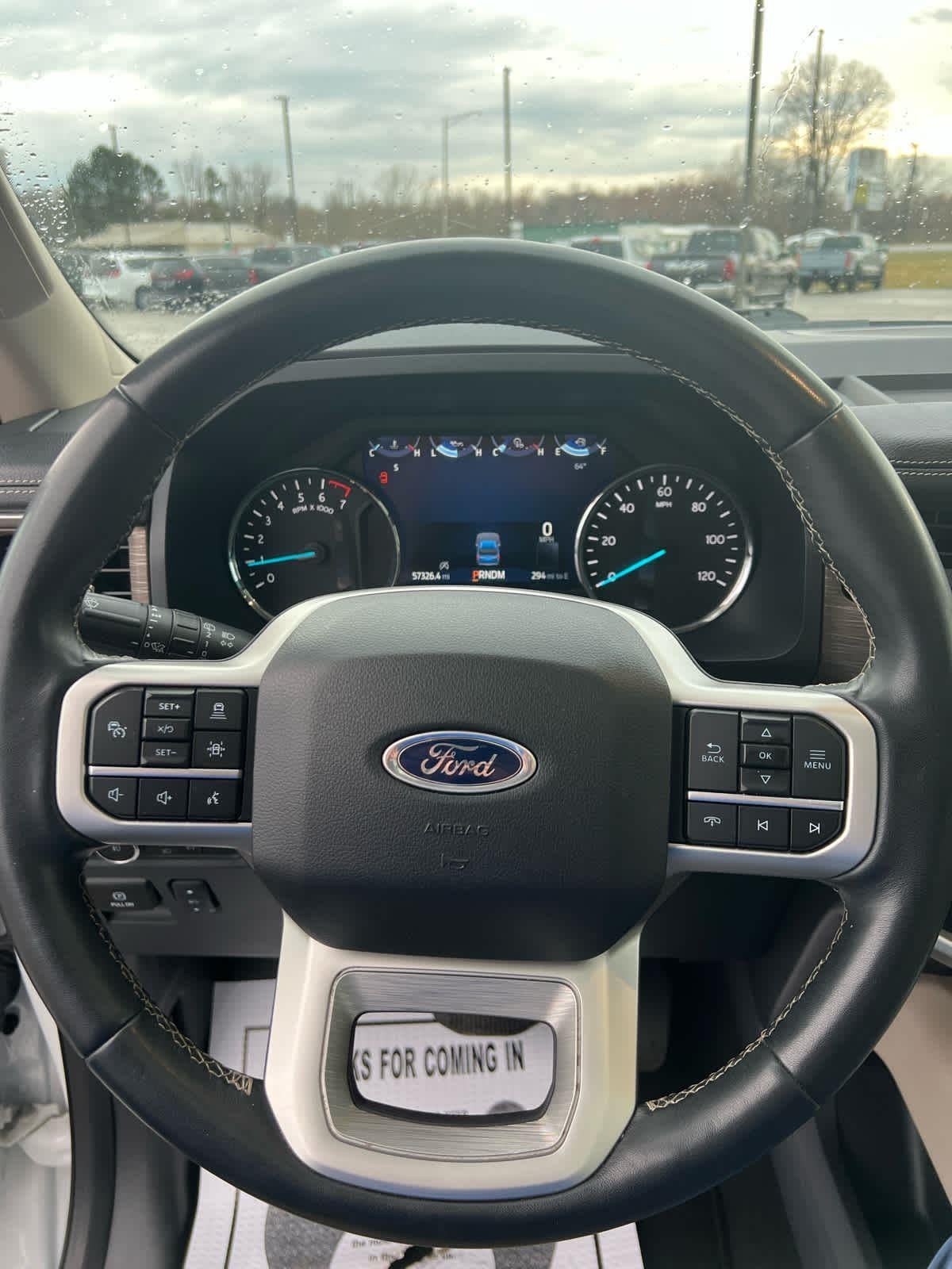 2024 Ford Expedition Max Limited