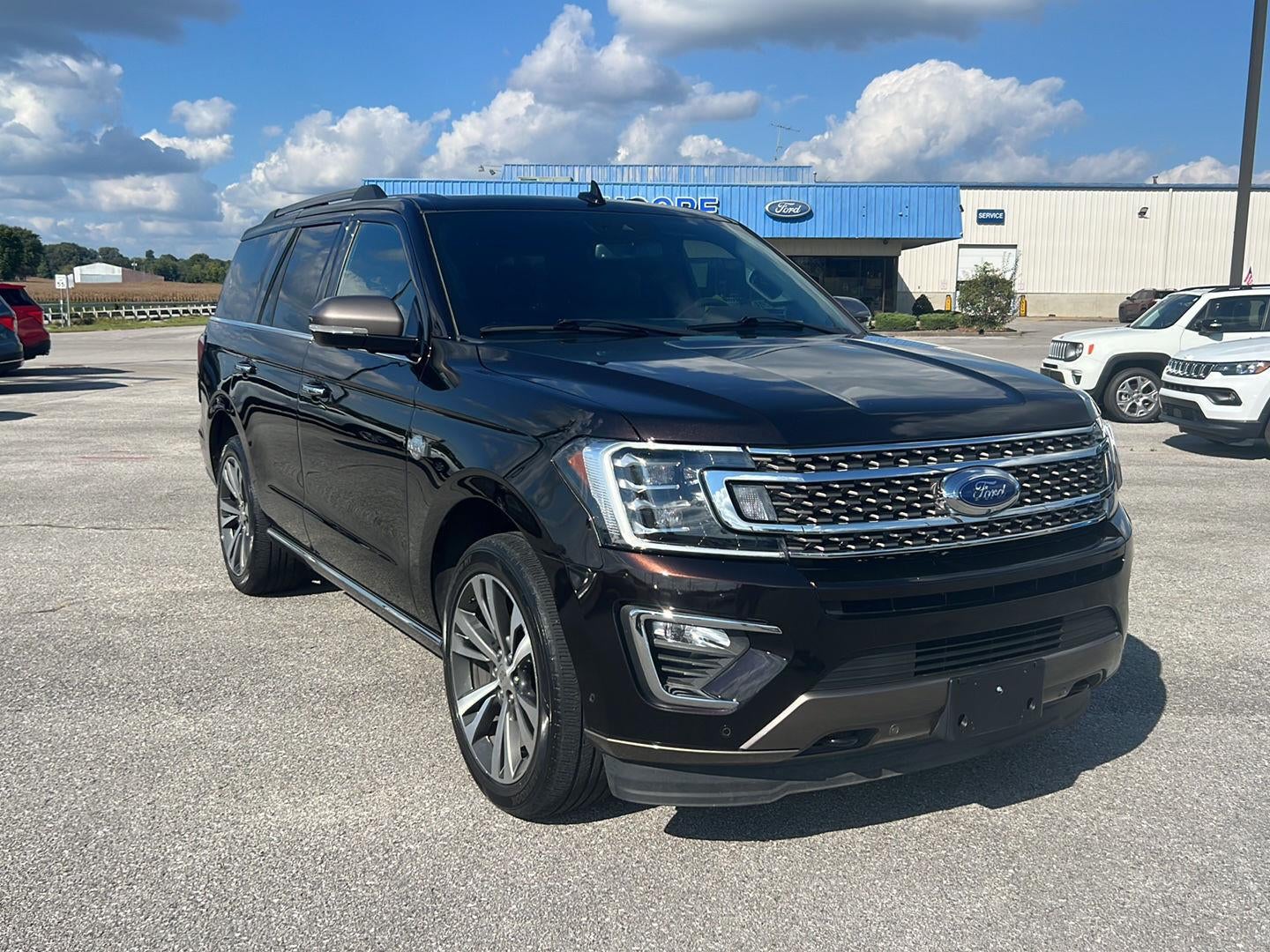 2021 Ford Expedition King Ranch