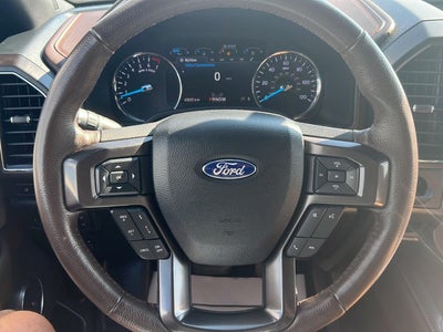 2021 Ford Expedition King Ranch