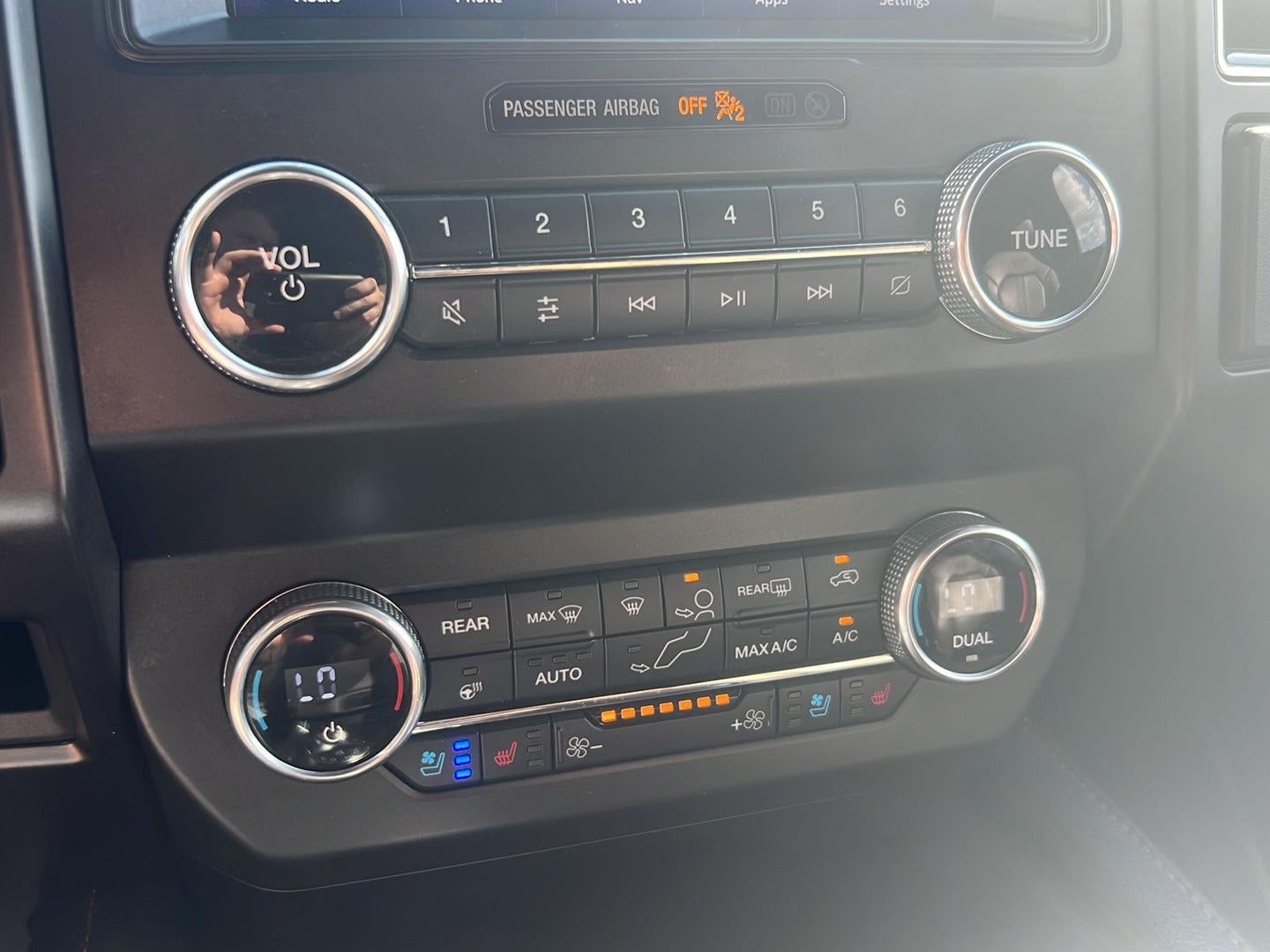 2021 Ford Expedition King Ranch