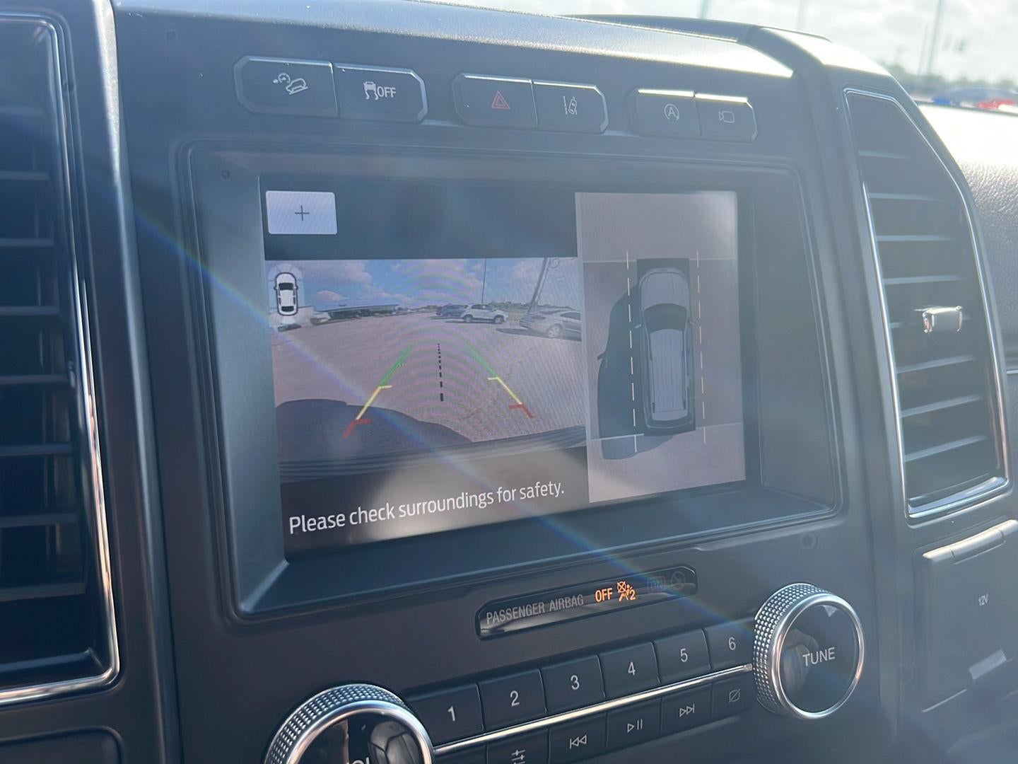 2021 Ford Expedition King Ranch