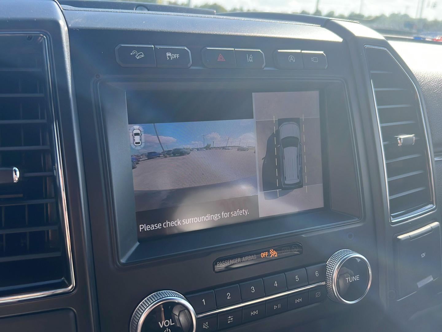 2021 Ford Expedition King Ranch