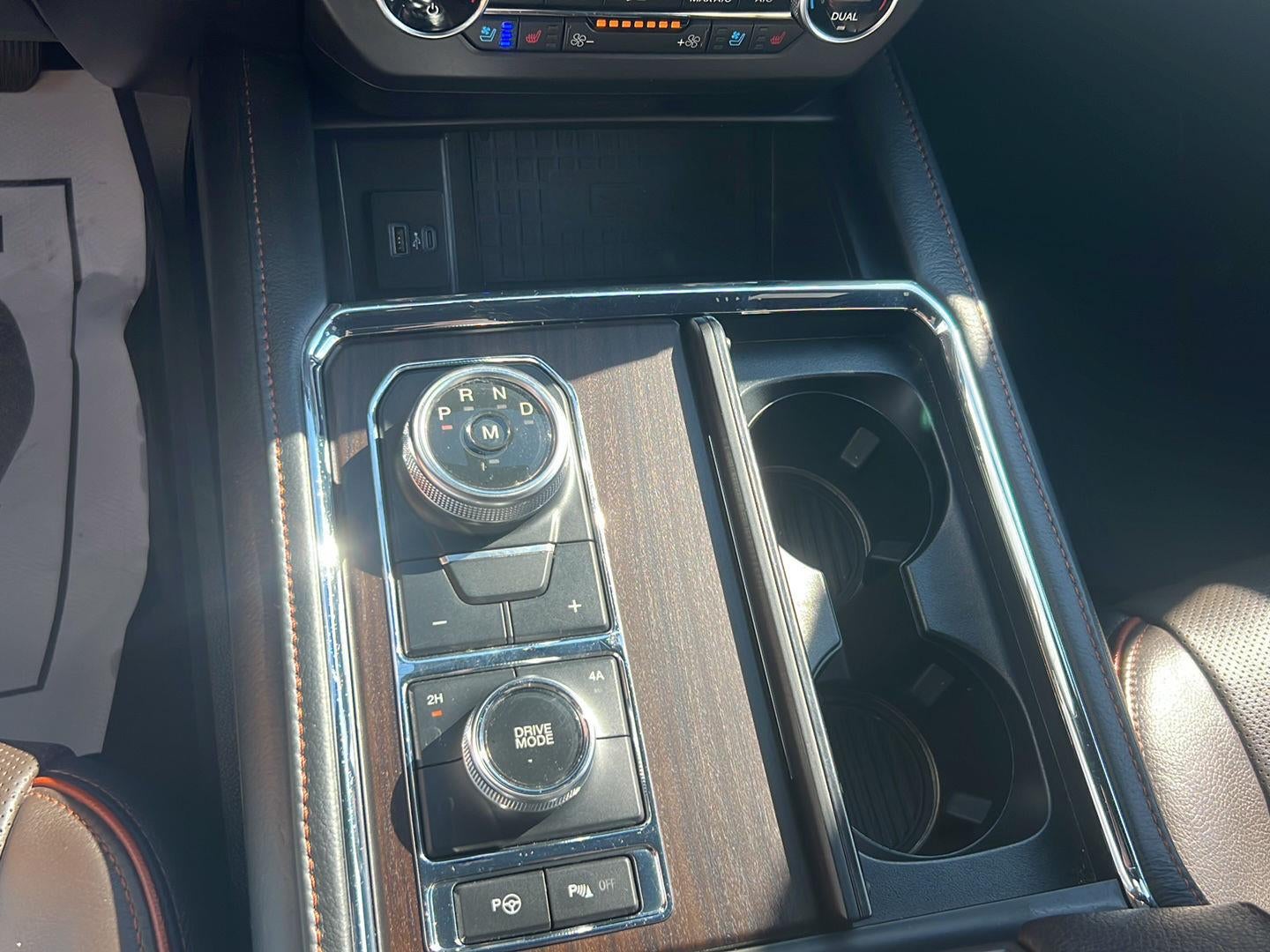 2021 Ford Expedition King Ranch