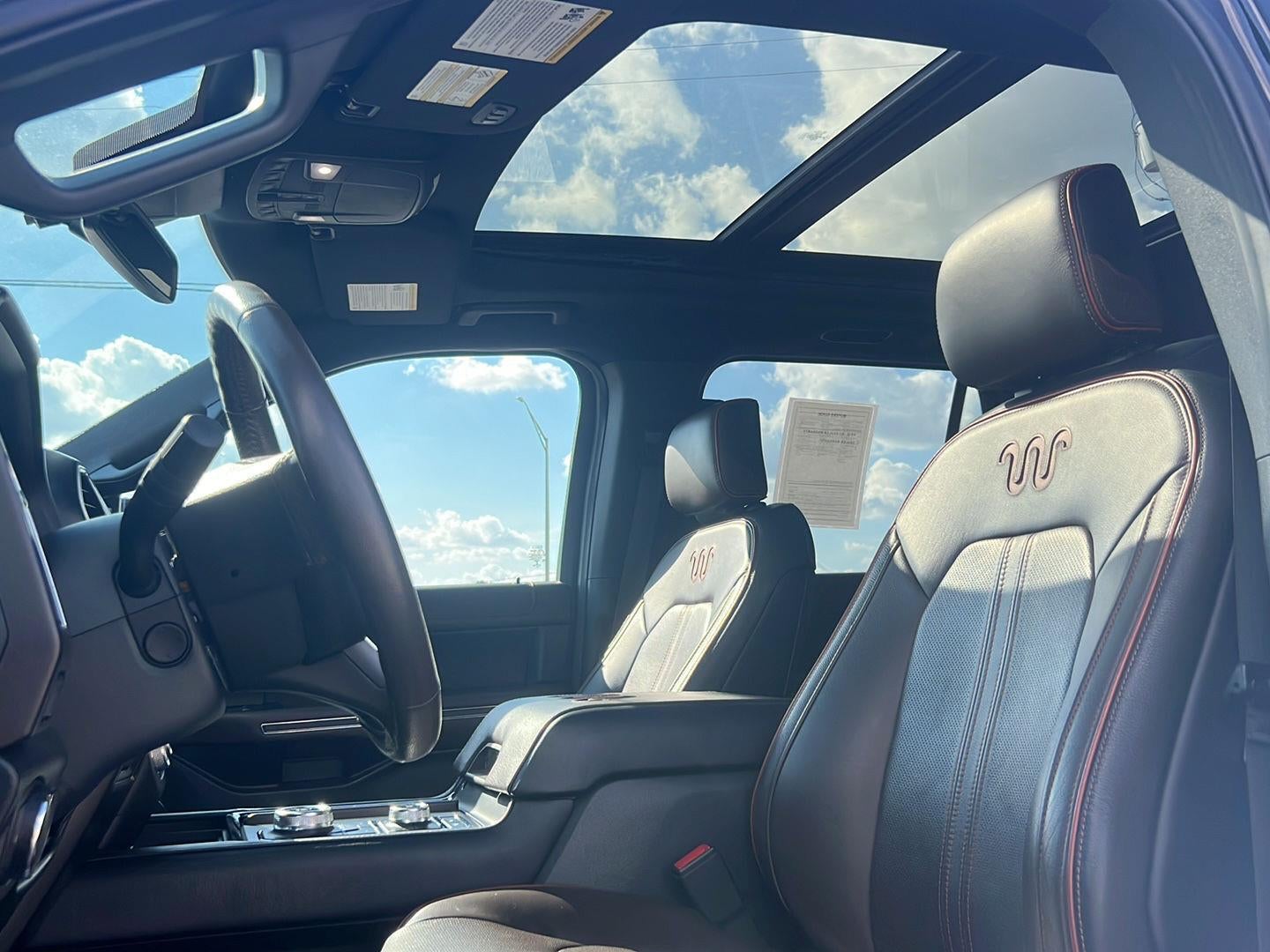 2021 Ford Expedition King Ranch
