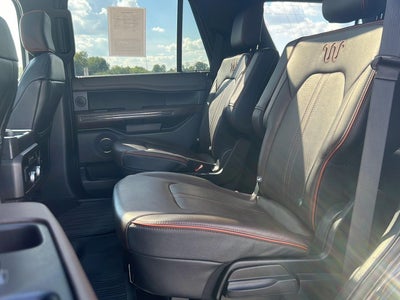 2021 Ford Expedition King Ranch