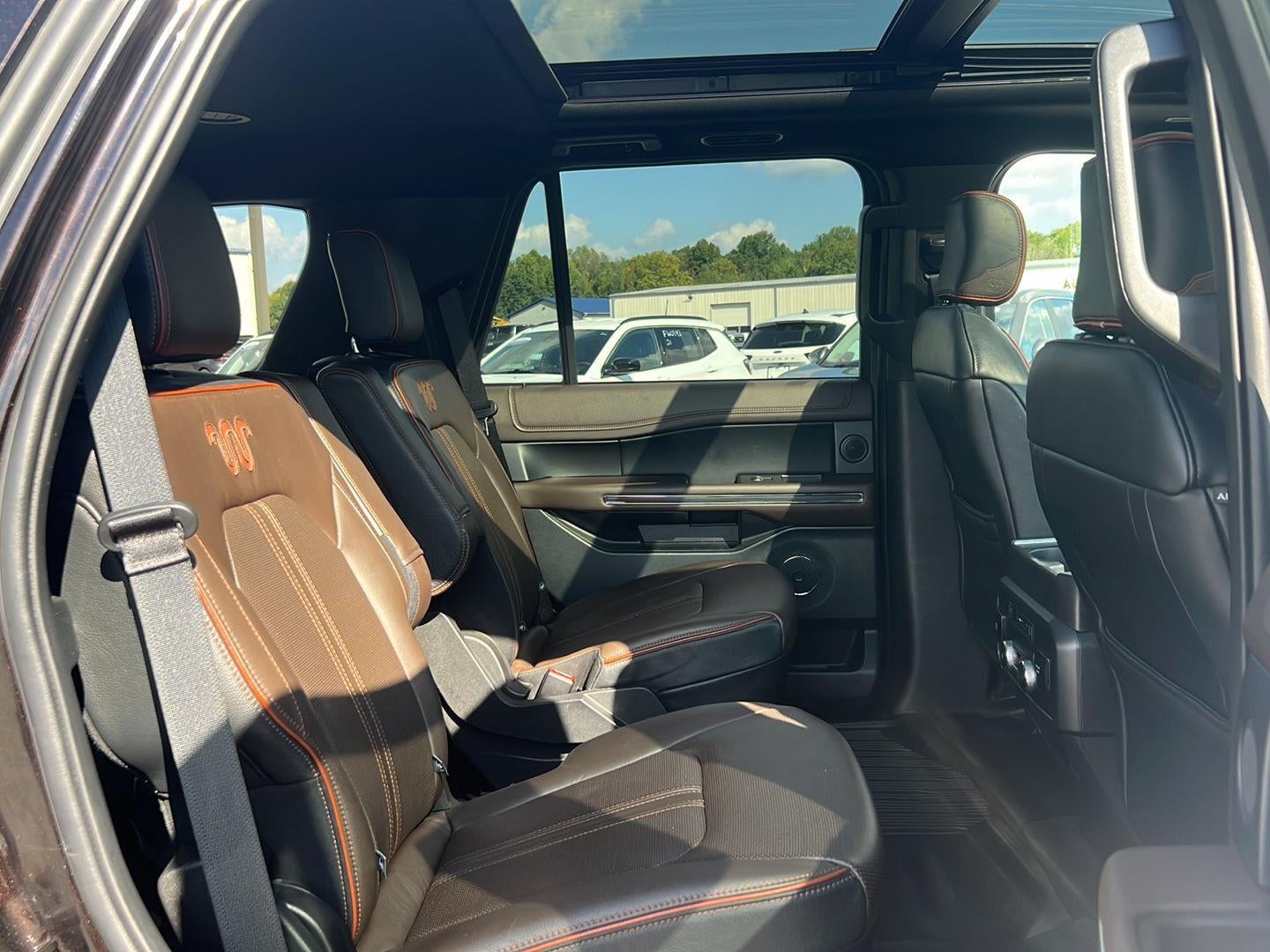 2021 Ford Expedition King Ranch