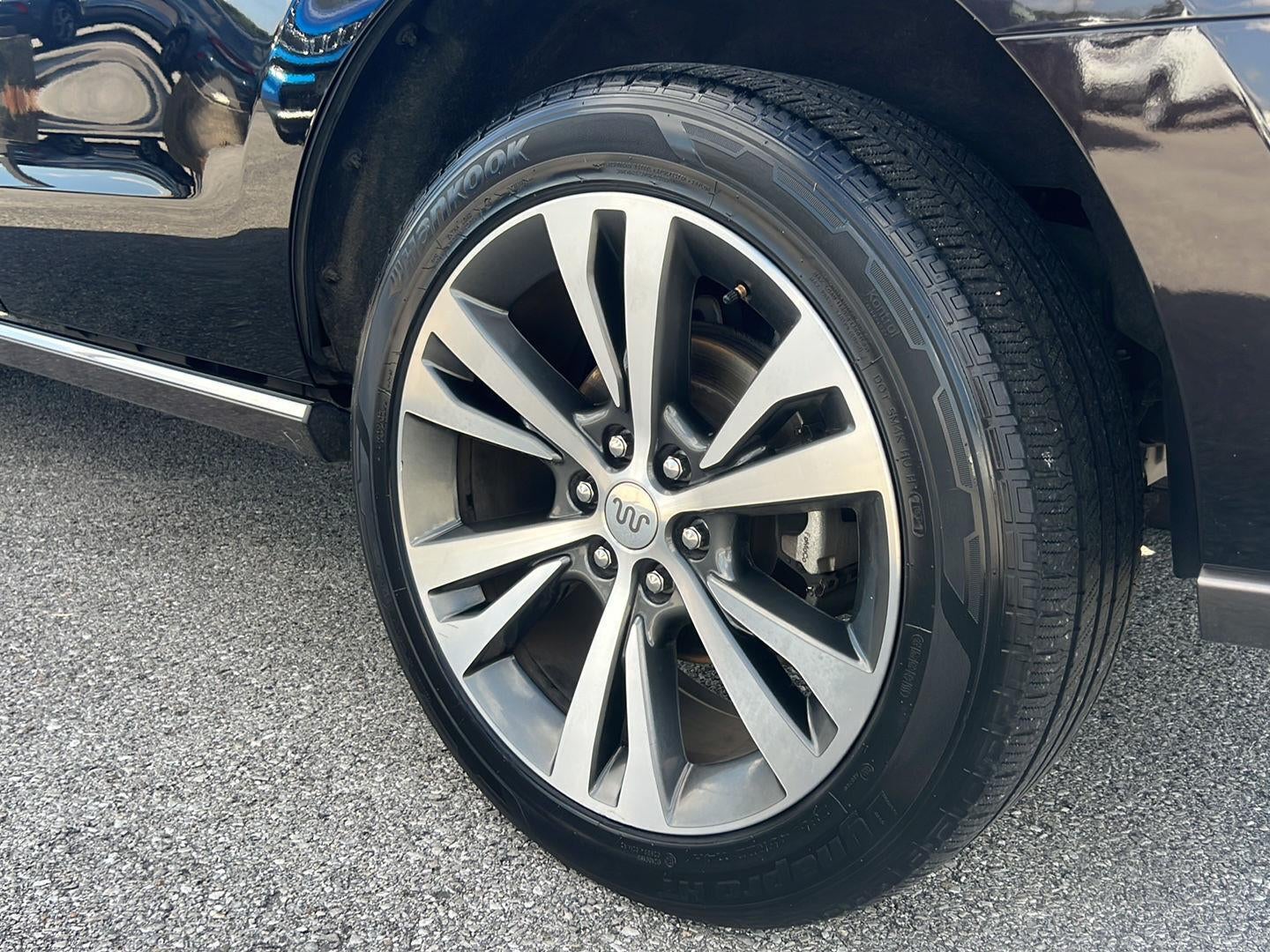 2021 Ford Expedition King Ranch