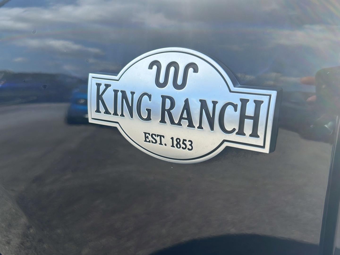 2021 Ford Expedition King Ranch