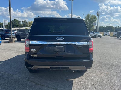 2021 Ford Expedition King Ranch