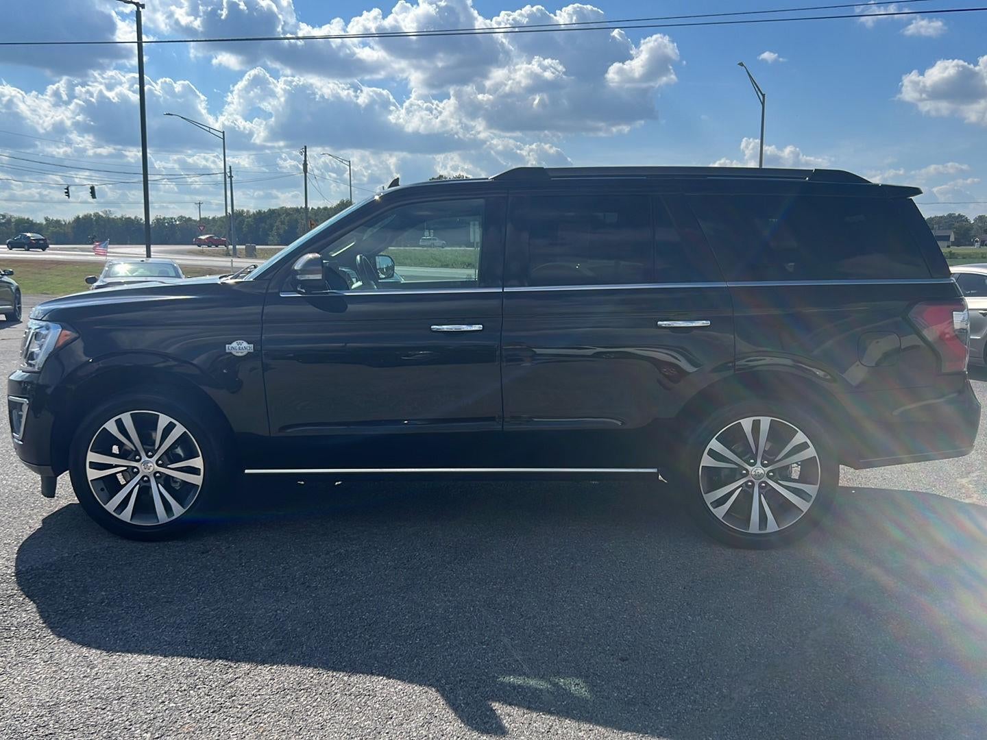 2021 Ford Expedition King Ranch