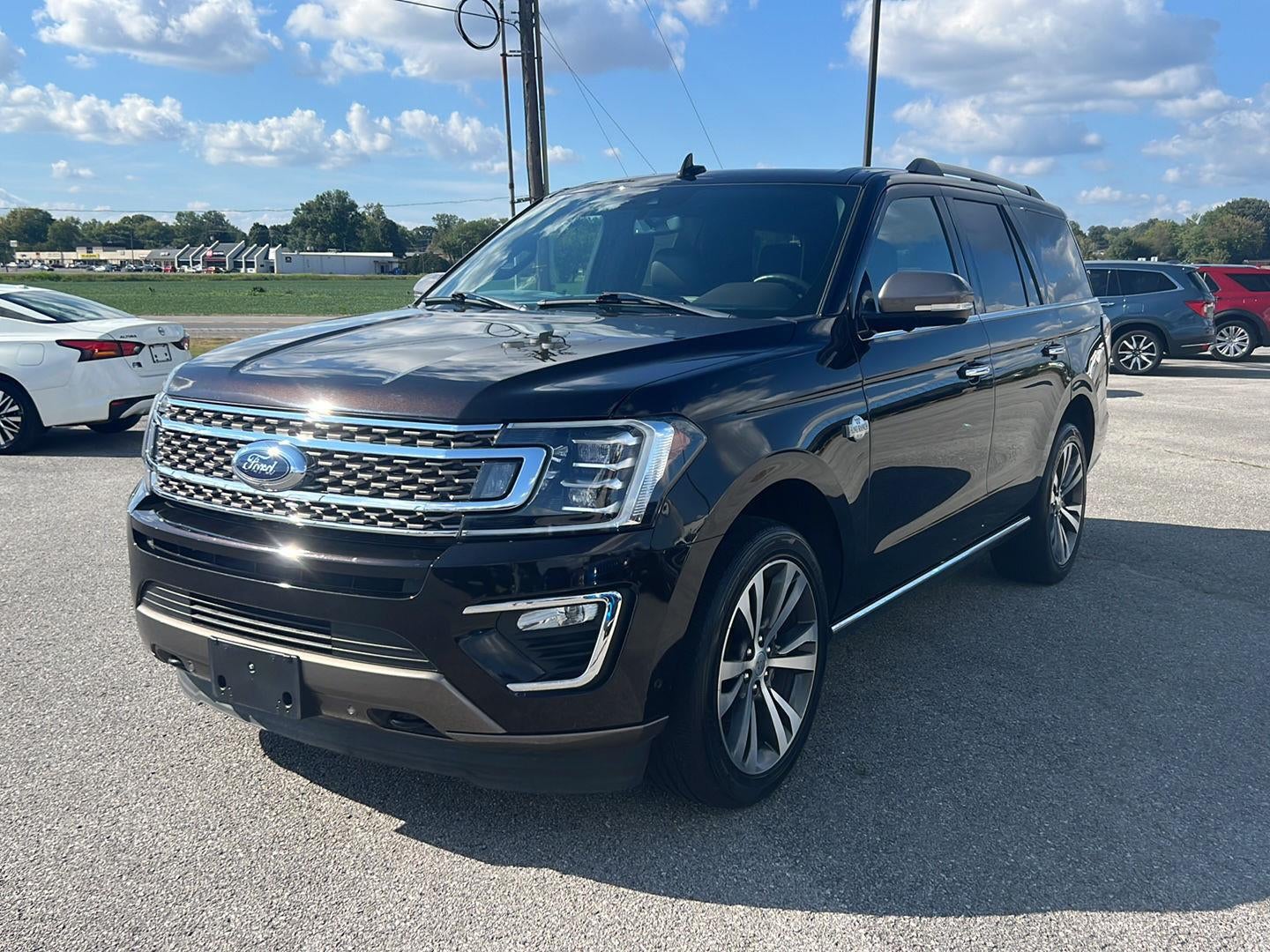 2021 Ford Expedition King Ranch