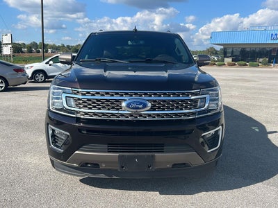 2021 Ford Expedition King Ranch