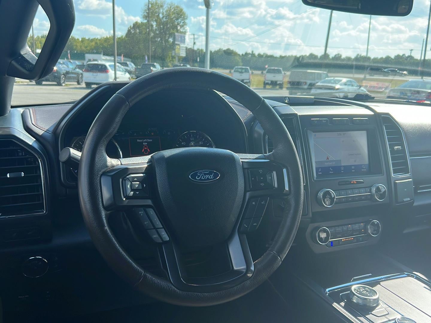 2021 Ford Expedition King Ranch