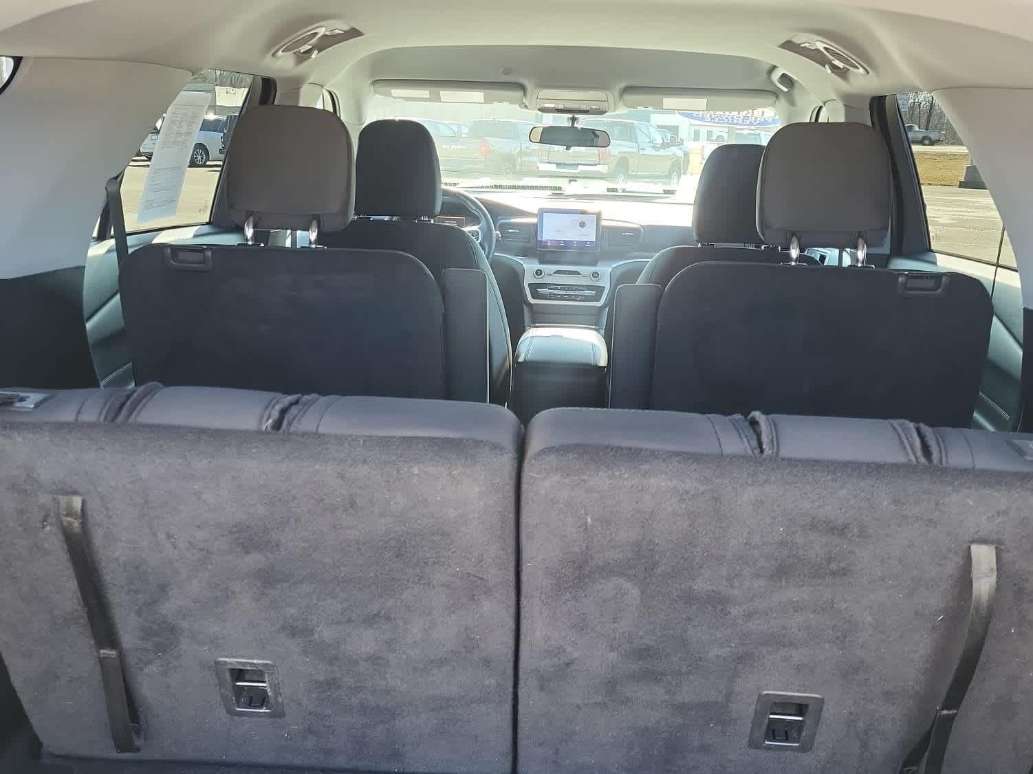 2024 FORD TRUCK EXPLORER XLT