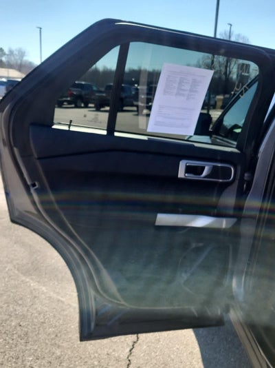 2024 FORD TRUCK EXPLORER XLT