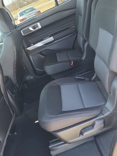 2024 FORD TRUCK EXPLORER XLT