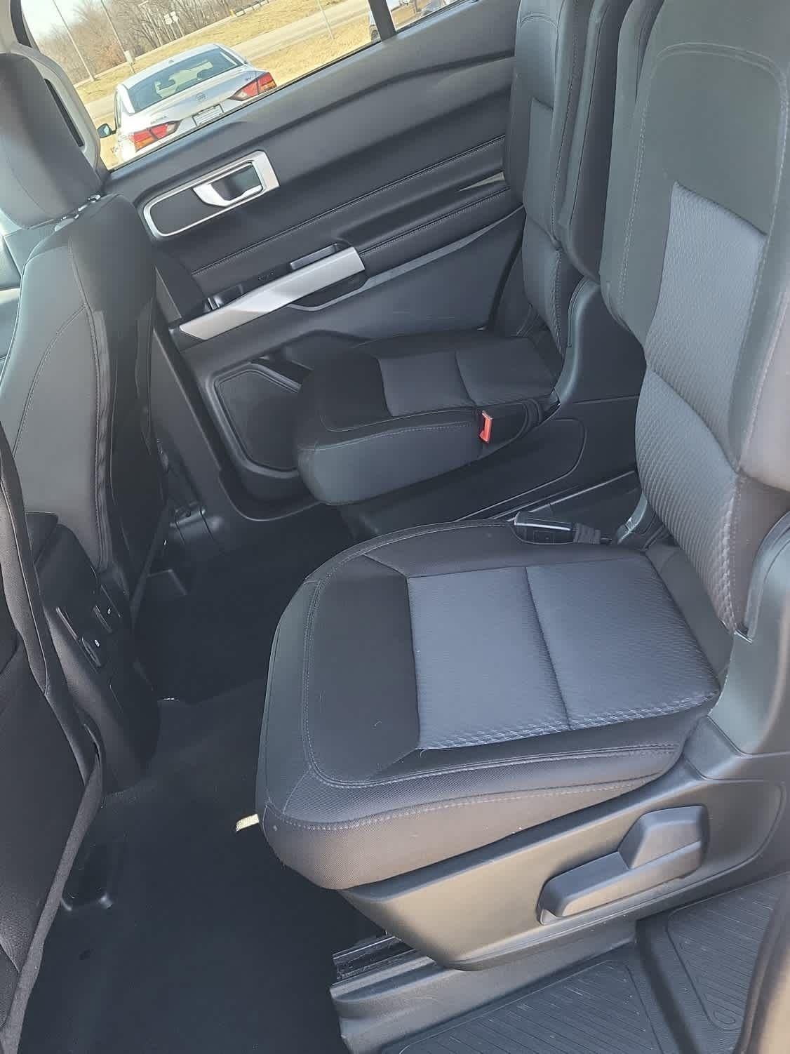 2024 FORD TRUCK EXPLORER XLT