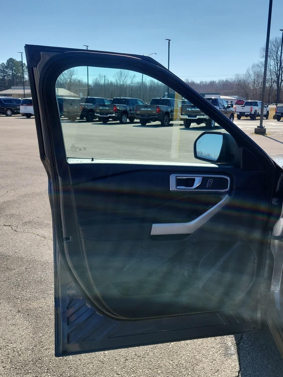 2024 FORD TRUCK EXPLORER XLT