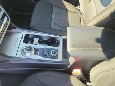 2024 FORD TRUCK EXPLORER XLT