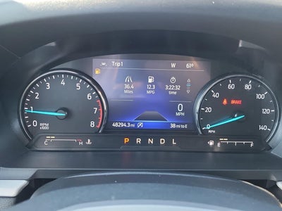 2024 FORD TRUCK EXPLORER XLT