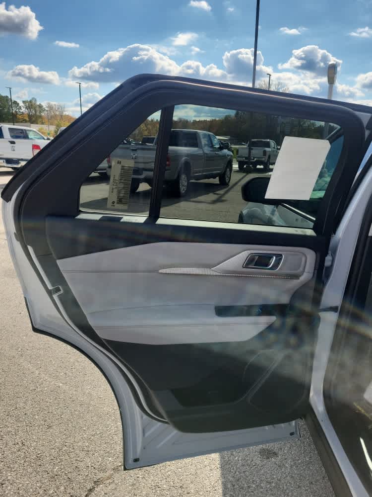 2026 Ford Explorer Active w/100A Pkg