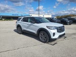 2026 Ford Explorer Active w/100A Pkg