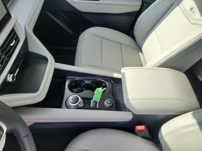 2026 Ford Explorer Active w/100A Pkg